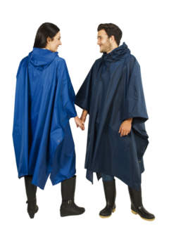 Capa Tipo Poncho