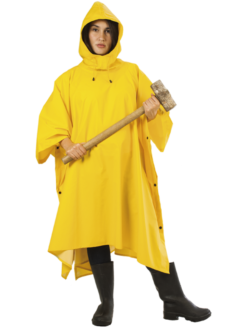 Ponchos de Trabajo