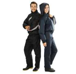 Traje Enguatado para Motorista